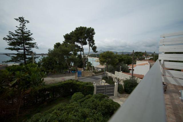 Orizzonte Mare Villa Fontane Bianche Exterior photo